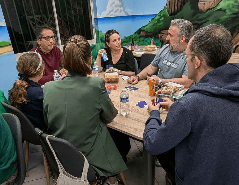 Soirée jeux conviviale au bar à jeux de Salon-de-Provence